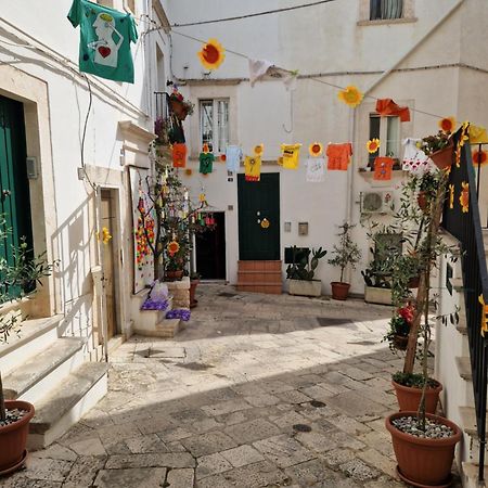 Settimo Sole Home Valle D'Itria Martina Franca Exteriér fotografie
