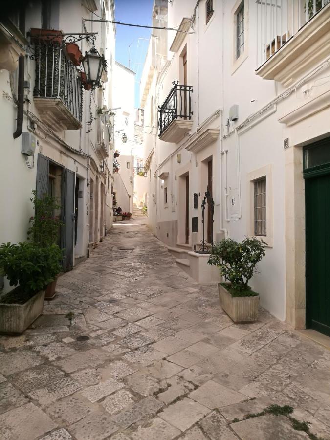 Settimo Sole Home Valle D'Itria Martina Franca Exteriér fotografie