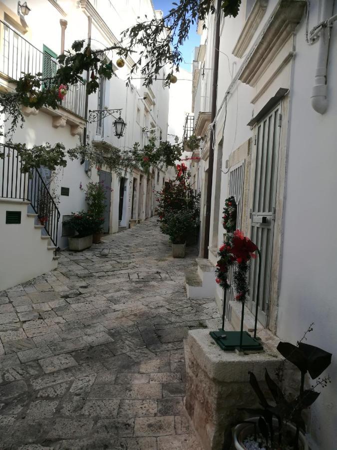Settimo Sole Home Valle D'Itria Martina Franca Exteriér fotografie