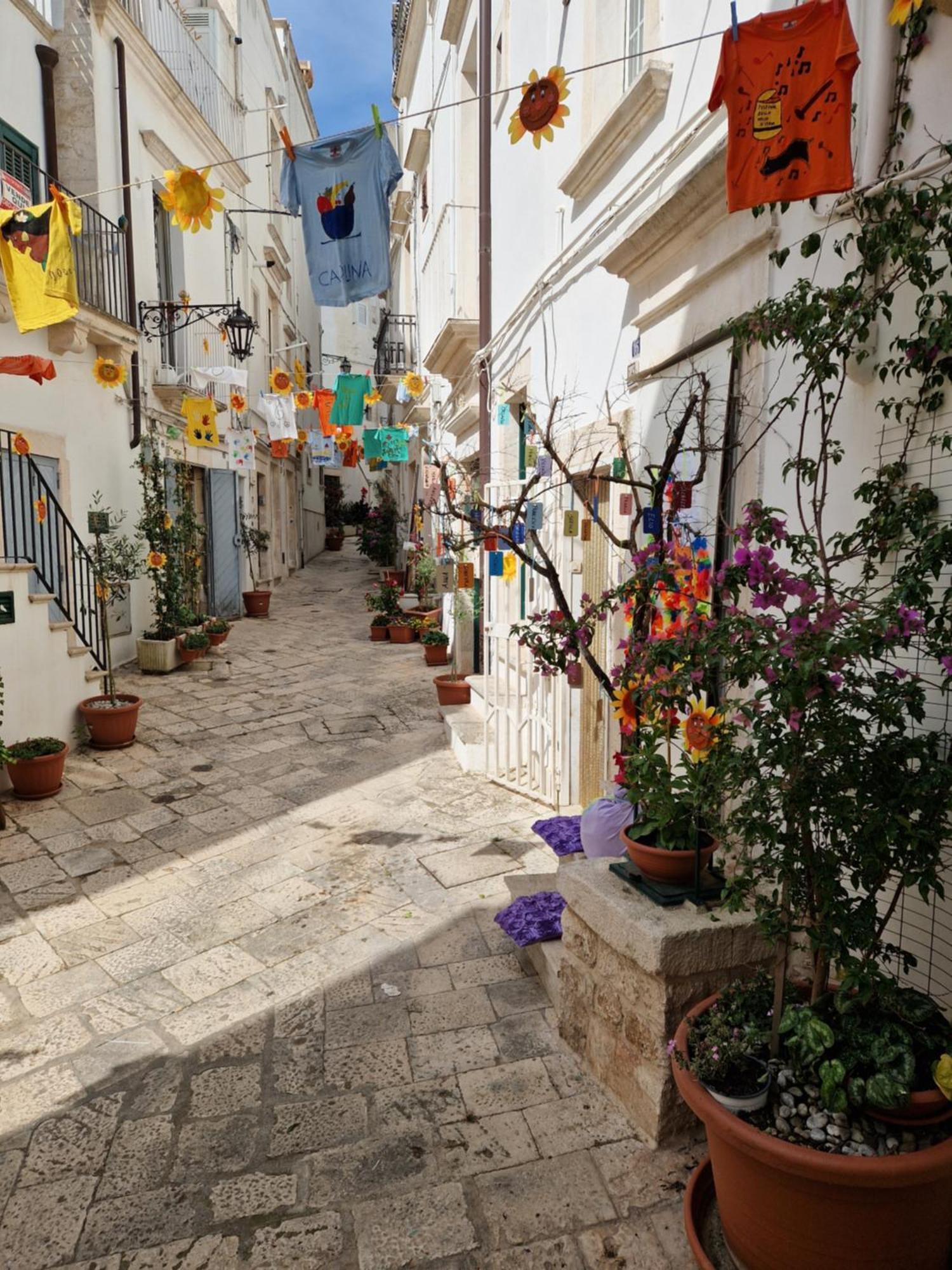 Settimo Sole Home Valle D'Itria Martina Franca Exteriér fotografie