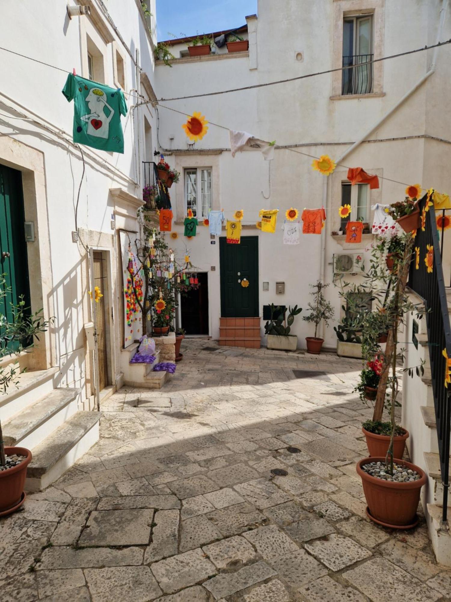 Settimo Sole Home Valle D'Itria Martina Franca Exteriér fotografie